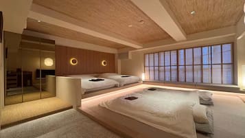 1 chambre, bureau, Wi-Fi gratuit, draps fournis