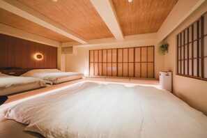 1 chambre, fer et planche à repasser, accès à Internet