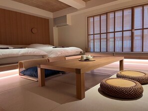 1 bedroom, desk, free WiFi, bed sheets - matoma03 (Minato-ku Shibaura)