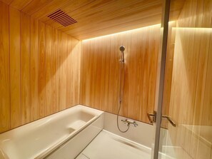 Hair dryer, bidet, towels, soap - matoma03 (Minato-ku Shibaura)