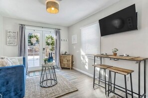 Télévision, espaces bureaux