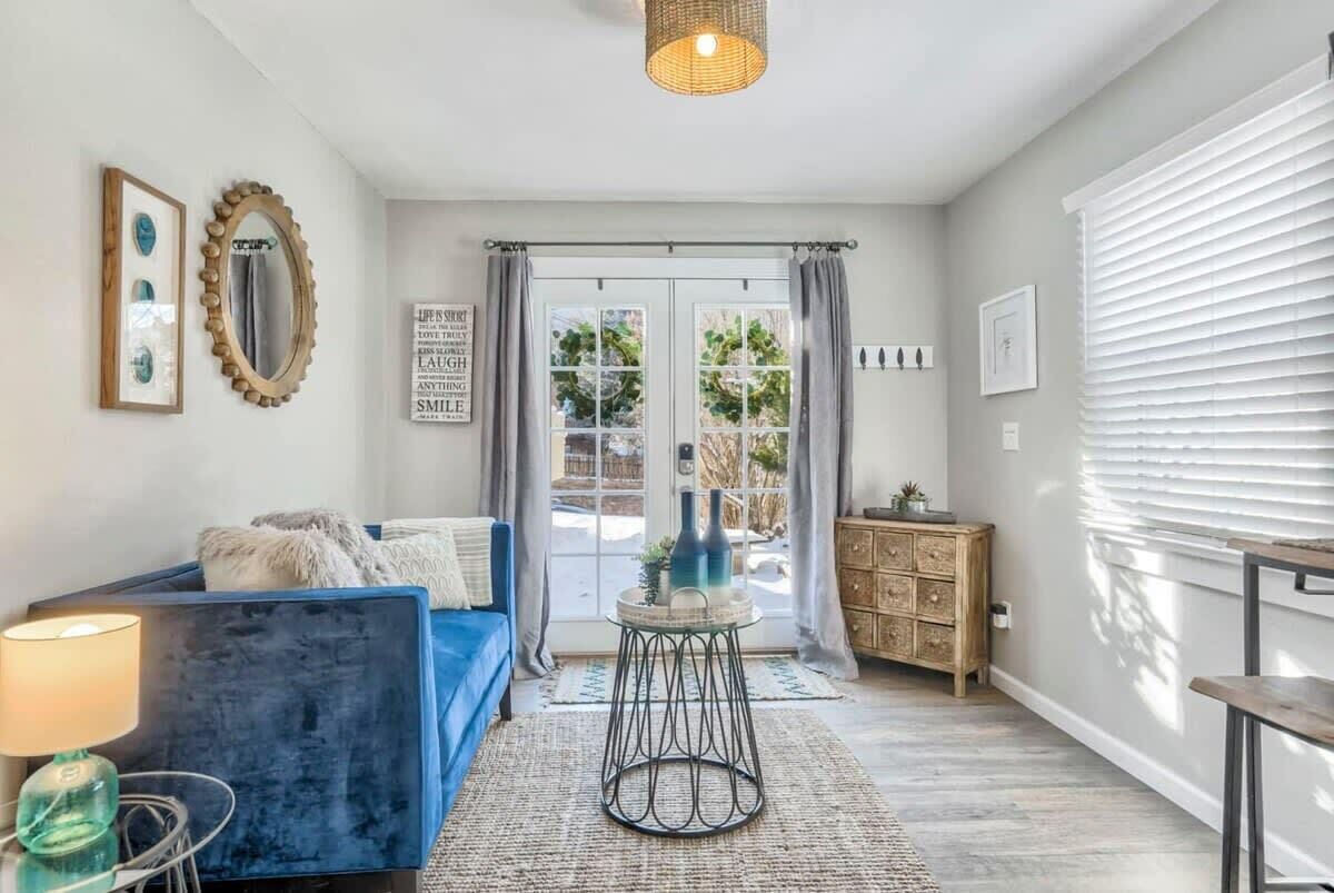 Televisio, työhuone