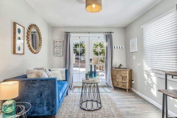 Télévision, espaces bureaux