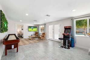 Games room