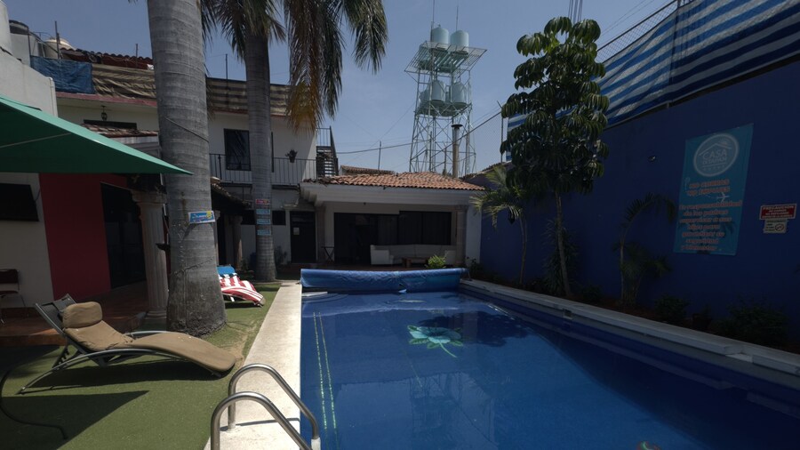 Hotel C. Ixtapan