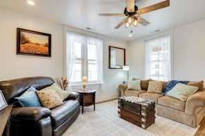TV - ATV & UTV Parking: Spacious Home in Richfield! (Richfield)