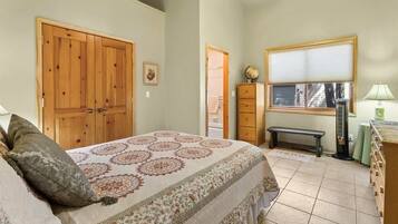 3 slaapkamers, wifi, beddengoed