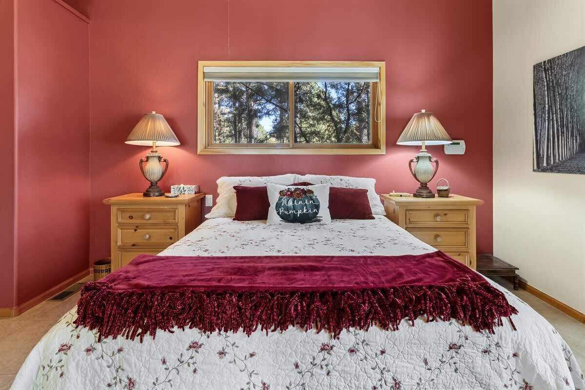 3 habitaciones, wifi y ropa de cama 