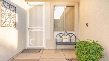 DĂ©tail de lâextĂ©rieur