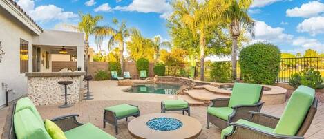 テラス / パティオ