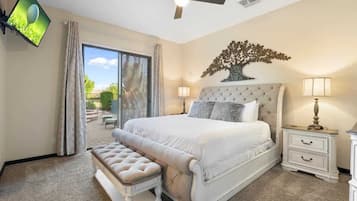 4 Schlafzimmer, WLAN, Bettwäsche