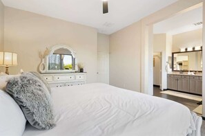 4 soverom, wi-fi og sengetøy