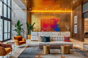 Comfort Suite | Living area