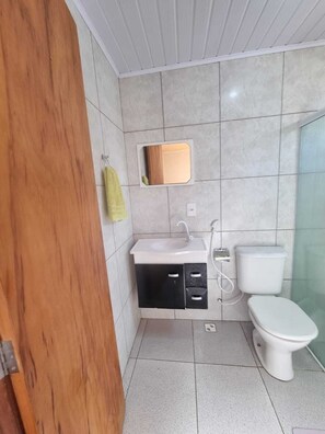 Hair dryer, towels, toilet paper - Rustic and Charming Chalet / 30 km Pedra Azul (Paraju)