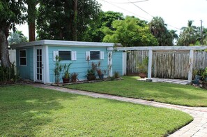 Terrain de lâhĂ©bergement