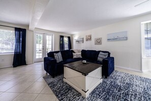 Téléviseur connecté, foyer