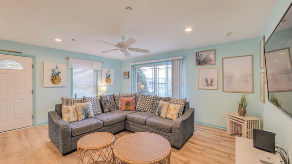 Téléviseur connecté