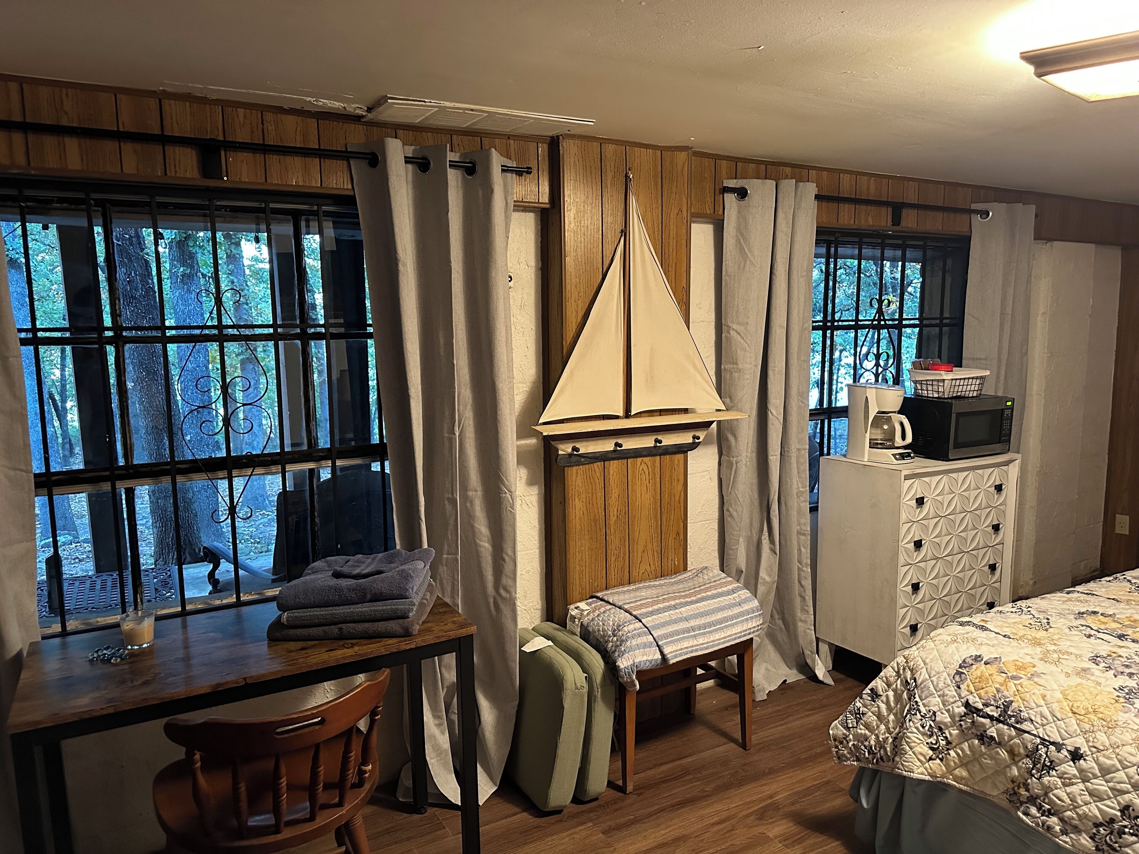 3 Schlafzimmer, Internetzugang, Bettwäsche