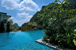 Piscina al aire libre