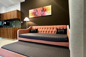 Schallisolierte Zimmer