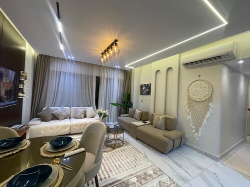 Madinaty’s Finest: Luxury Smart Home 2-Bedroom