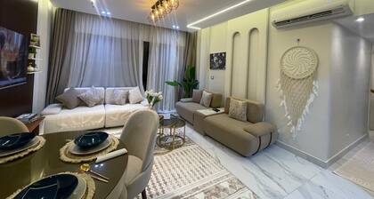 Madinaty’s Finest: Luxury Smart Home 2-Bedroom
