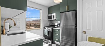 2-Bedroom Apartment Near Downtown El Paso