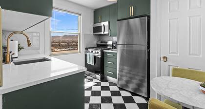 2-Bedroom Apartment Near Downtown El Paso