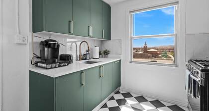 2-Bedroom Apartment Near Downtown El Paso
