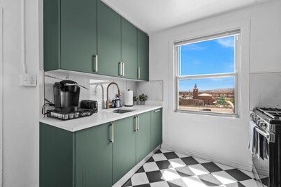 2-Bedroom Apartment Near Downtown El Paso