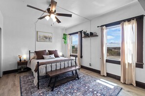 2 dormitoris, Internet i roba de llit