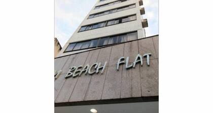 Flat with pool and panoramic view in Boa Viagem, close to the beach