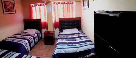 6 bedrooms