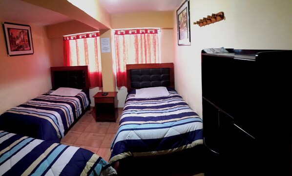 6 bedrooms