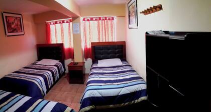 habitacion doble