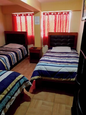 6 bedrooms