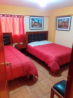 6 bedrooms