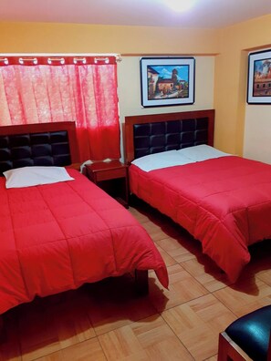 6 bedrooms