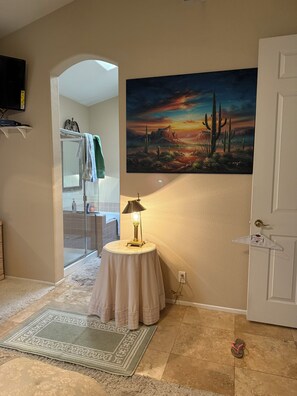 المنشأة من الداخل