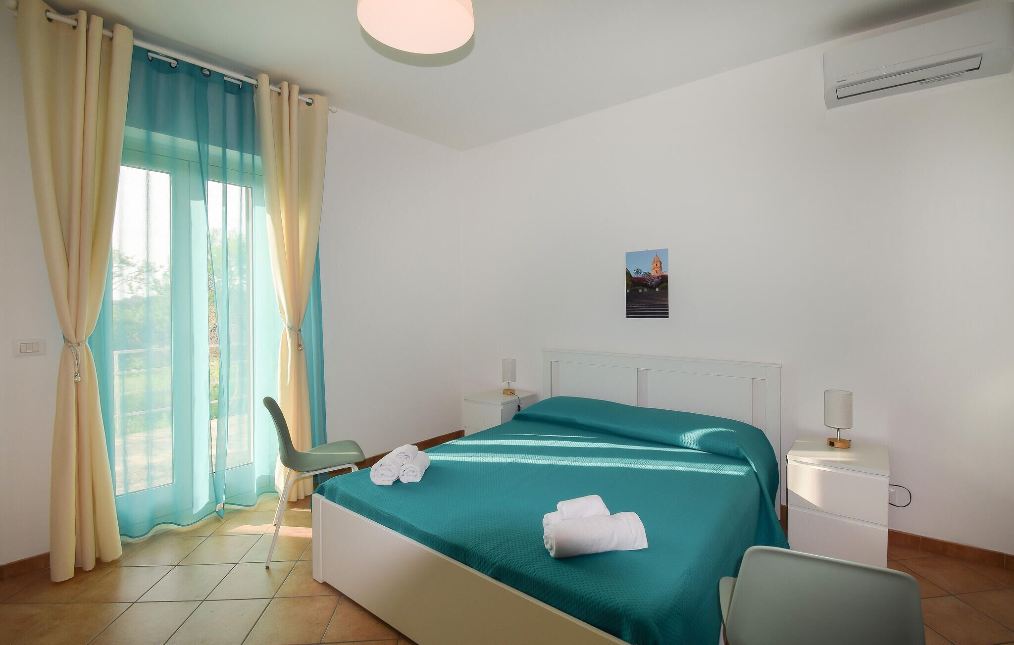 2 bedrooms, free WiFi