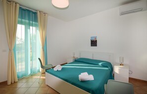 2 bedrooms, free WiFi