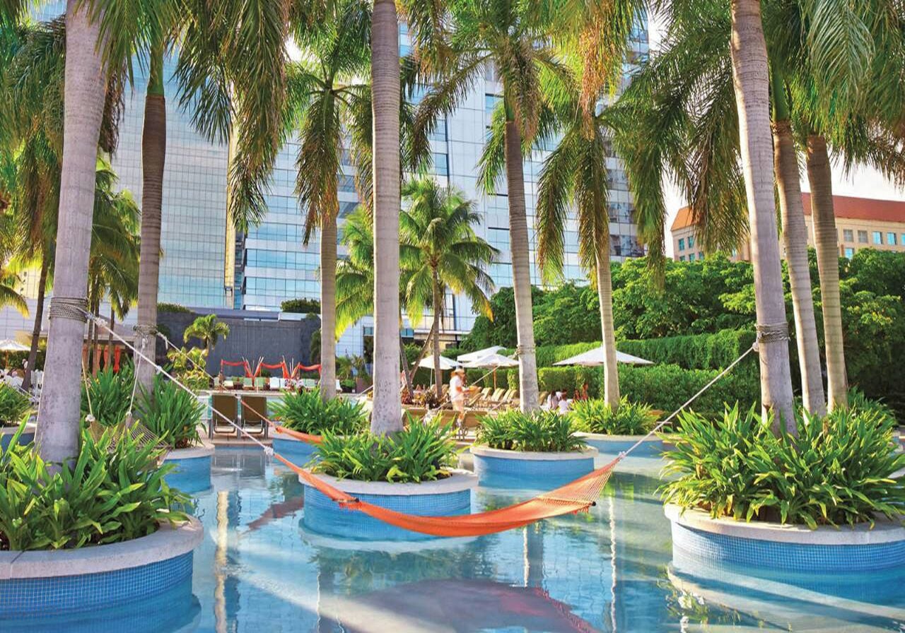 Suíte estúdio superior, vista parcial para o oceano | Vista do quarto