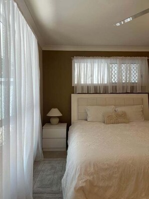 3 soveværelser, strygejern/strygebræt, Wi-Fi, sengetøj