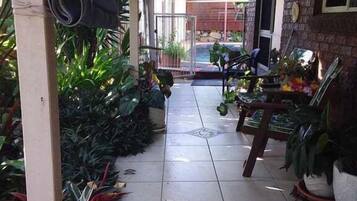 Terrazza/patio