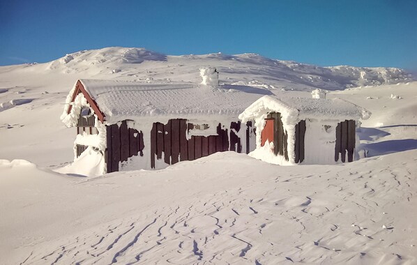 Exterior - Awesome home in Eggedal with sauna (Eggedal)