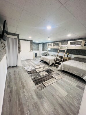 3 dormitoris, wifi gratuïta i roba de llit