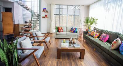 Casa Ópalo · Refugio Mexicano en Sta. Anita