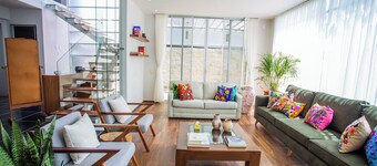 Casa Ópalo · Refugio Mexicano en Sta. Anita