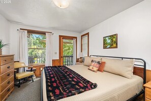 2 dormitorios, tabla de planchar con plancha, wifi y ropa de cama