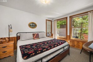 2 chambres, fer et planche à repasser, Wi-Fi, literie fournie